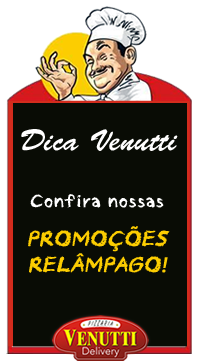 Promoções Pizzaria Venutti