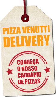 Promoção Pizza Venutti